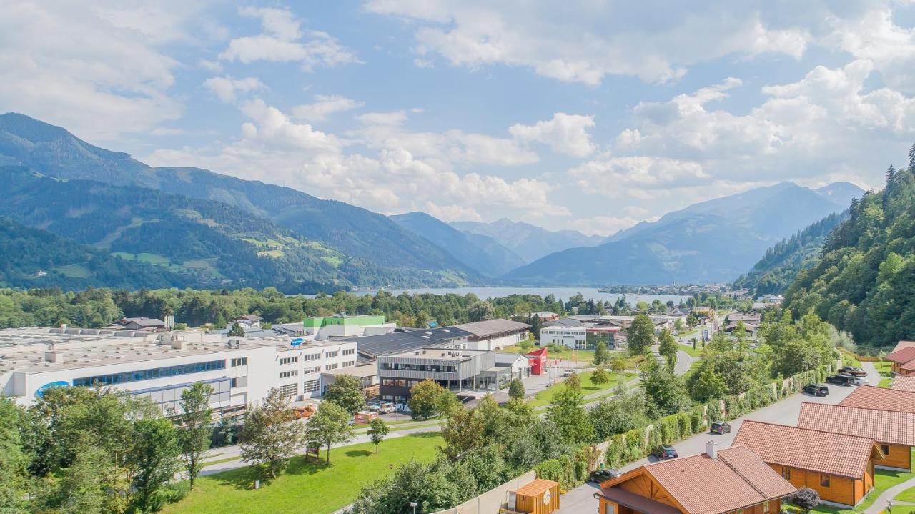 Hotel Hettlerhof Maishofen Exterior foto